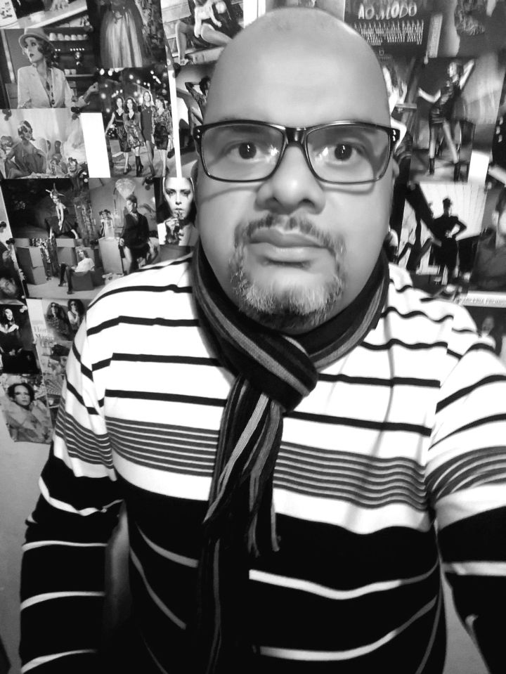 Jorge Marcelo Oliveira - Julho 2016