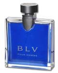 Floral Bvlgari BLV Homme