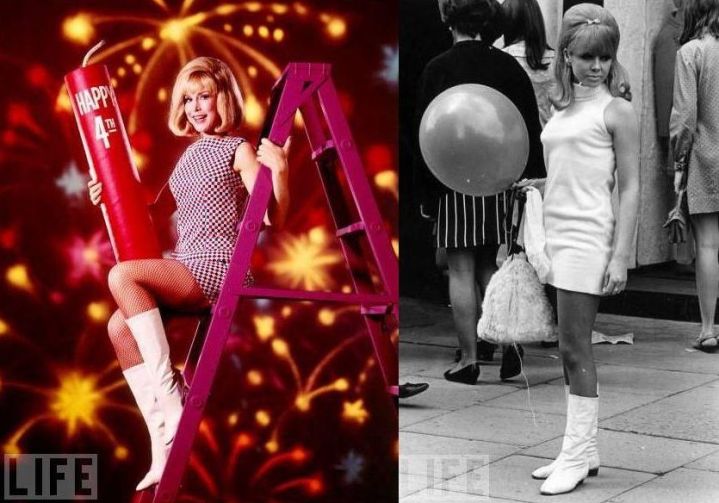 Minissaia 1965 - 1967