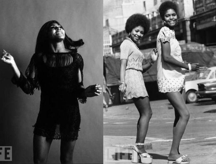 Minissaia 1969 - 1973