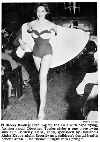 Dorothea Towles Church em Berkeley, California @ Reprodução