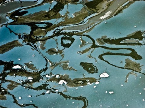 Exposição Reflexos e Reflexões de Vera Ferro (2)