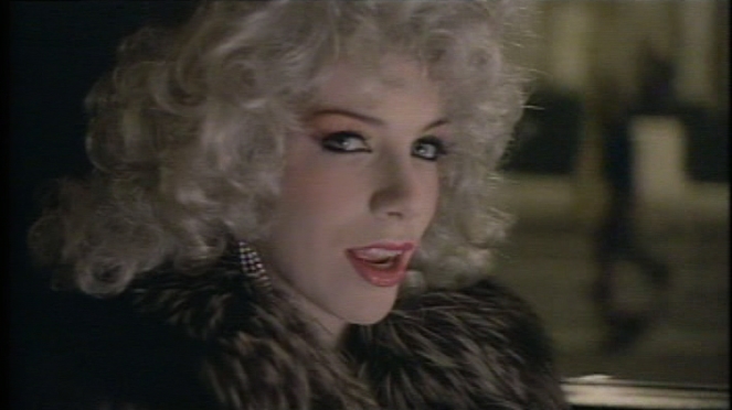 Eurythmics - Love is a Stranger