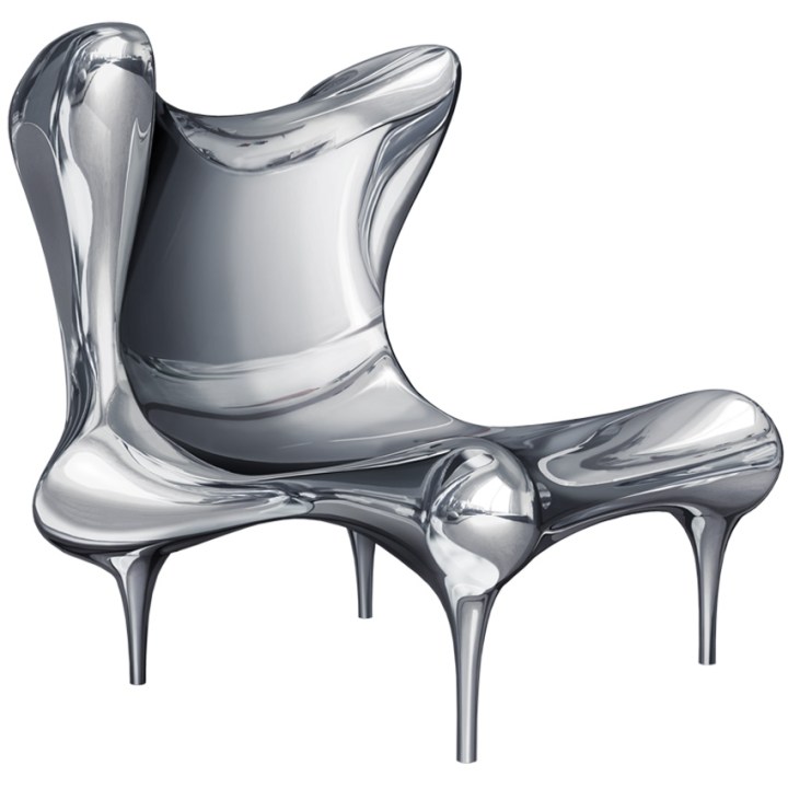 RiemannChairStainless