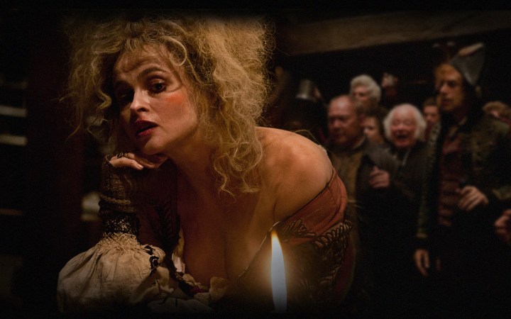 Les Miserables 2012 - Helena Bonhan Carter