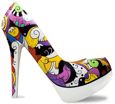 Shoes Parade - Paulo Sacomandi