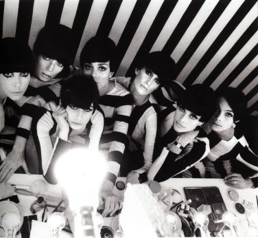 Estética Mary Quant 1960