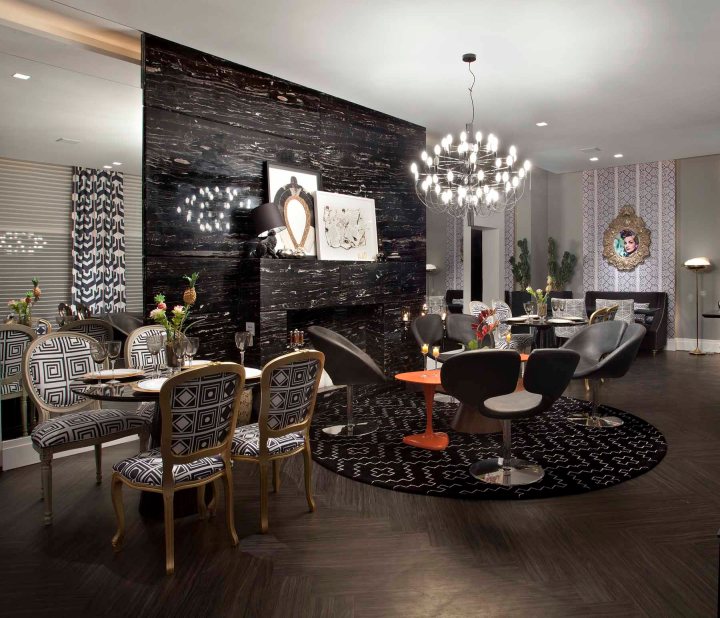 Campinas Decor 2013 Restaurente @ Foto Leandro Farchi