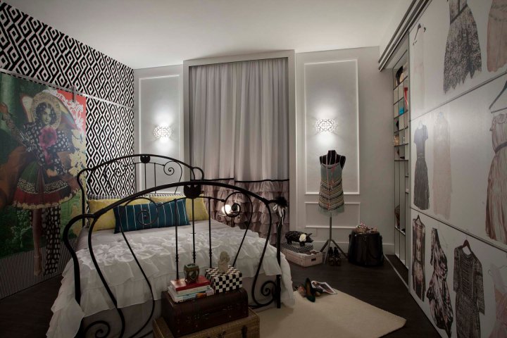 Campinas Decor 2013 Suite da Estudante de Moda @ Foto Leandro Farchi