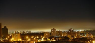 Campinas Skyline @ Foto MTB Engenharia