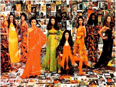 Desfiles Rhodia Tropicalia @ Foto Divulgação