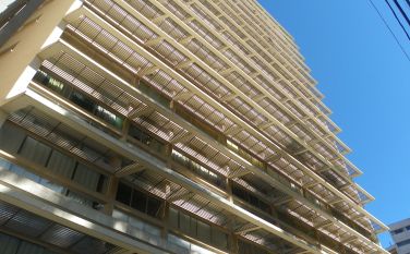 Edifício Itatiaia - 1952 @ Foto Patricia Forte 