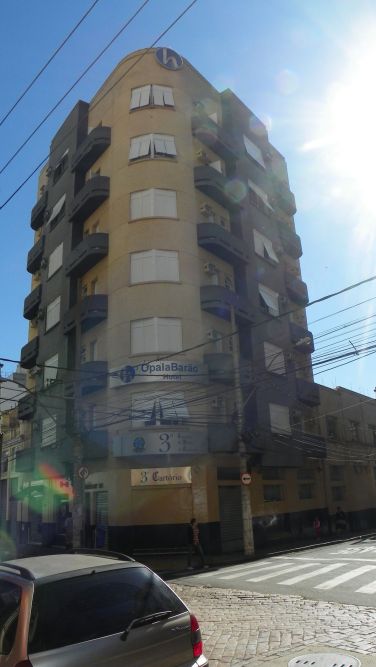 Edifício Sant´Anna – 1936 @ Foto Patrícia Forte