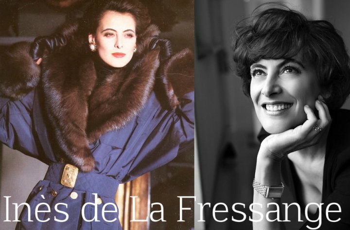 Inès de la Fressage 