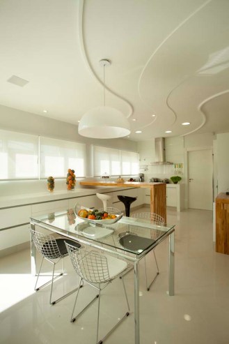 Cozinha contemporânea @ Foto Divulgação