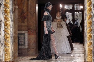 Alexander McQueen by Sarah Burton Inverno 2014 @ Foto APP