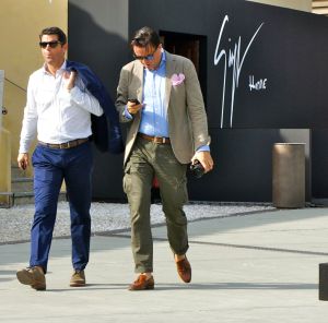 Calça Cargo @ Foto Divulgação