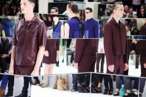 Dior Homme Spring 2014 @ Foto Go Runaway