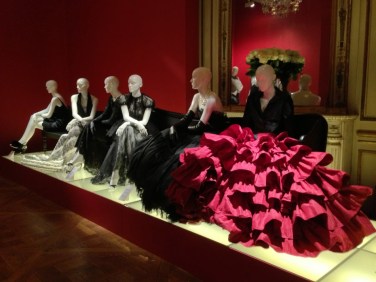 Little Black Dress - Exposição