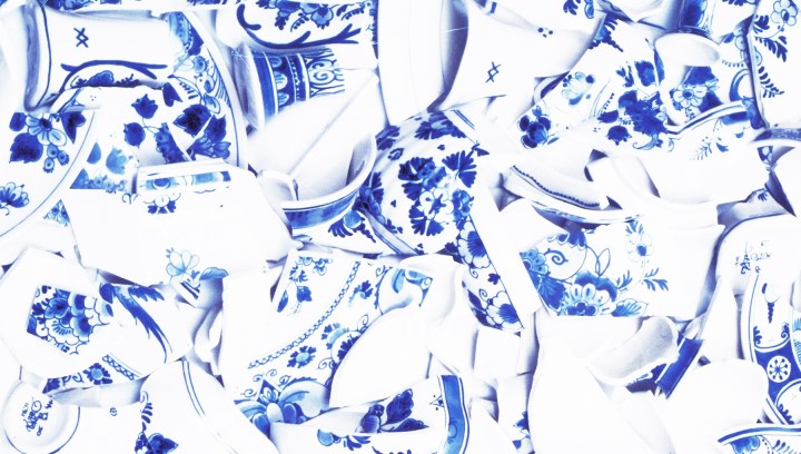 V C Delftware NC