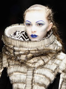 Gareth Pugh - Inverno 2008