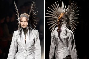 Gareth Pugh Verão 2010