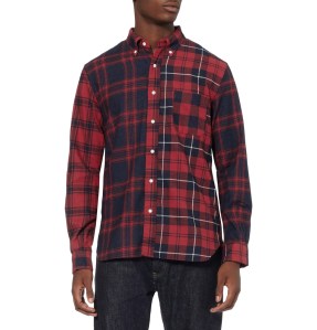 Camisa Xadrez Beams Plus