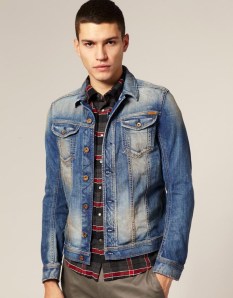 Denim-Jacket