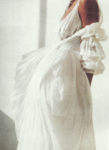 Galliano - Afghanistan Repudiates Western Ideals” - Primavera Verão 1985