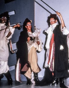 Galliano - coleção de conclusão de curso @ Foto Divulgação