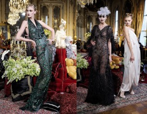 Galliano - Coleção para a Christian Dior @ Foto Divulgação 