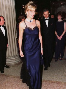 Galliano - Vestido para Lady Diana