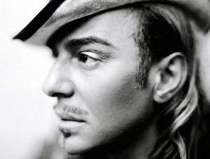 John Galliano @ Foto Divulgação 