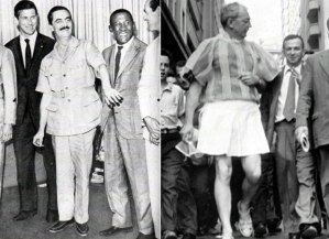 JANIO QUADROS-FLAVIO DE CARVALHO