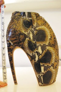 Armadillo by Alexander McQueen