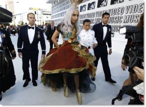 Lady Gaga Armadillo Shoes