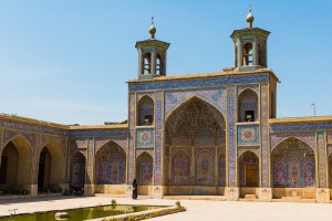 Nasir al-Mulk Mosque (1)