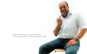 Plus Size - Jeans - James Gandolfini @ Foto AP