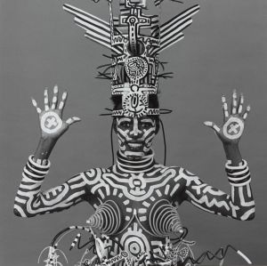 Robert Mapplethorpe - Grace Jones - 1984 