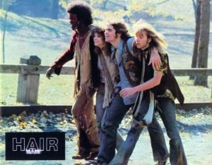 Contracultura de 1968 em 'Hair' @ Divulgação