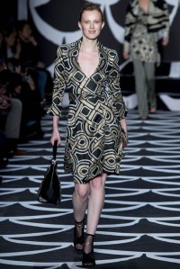 Diane Von Fustenberg - Fall 2014 @ Getty Images