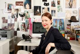 Christene Berberich - Refinery29 é 2º blog mais acessado do mundo @ Divulgação