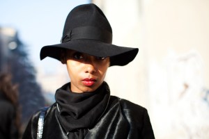 Foto do blog The Sartorialist @ Scott Schurman