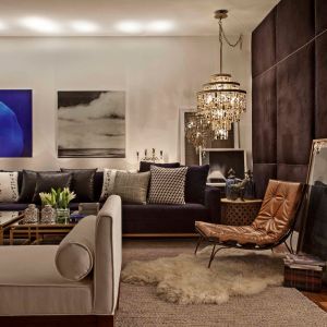 Campinas Decor 2014 - Living @ Foto Leandro Farchi