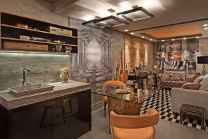 Campinas Decor 2014_Sala de Vinhos @ Foto Leandro Farchi