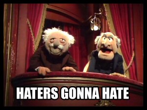 Muppets Haters @ Divulgação