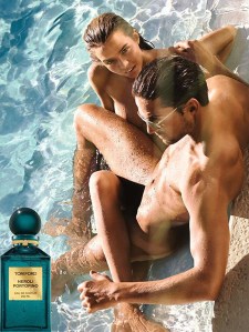 Campanha Tom Ford Neroli Portofino - Eau de Parfum - 2014