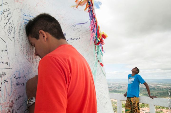 Livro Devoção @ Isabela Senatore