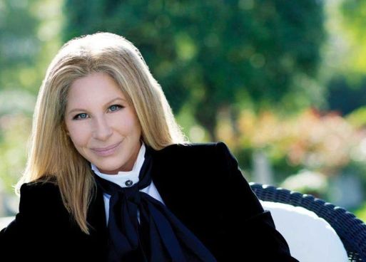 Barbra Streisand - capa do álbum Partners @ divulgação