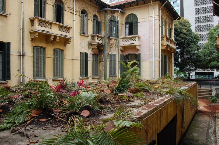 Exposição Feita por Brasileiros - Casarão Matarazzo (Setembro) 